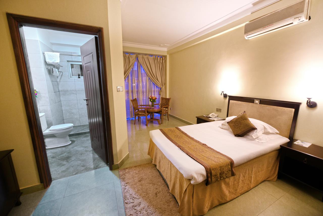 Hotel Sojovalo Kampala Exterior photo