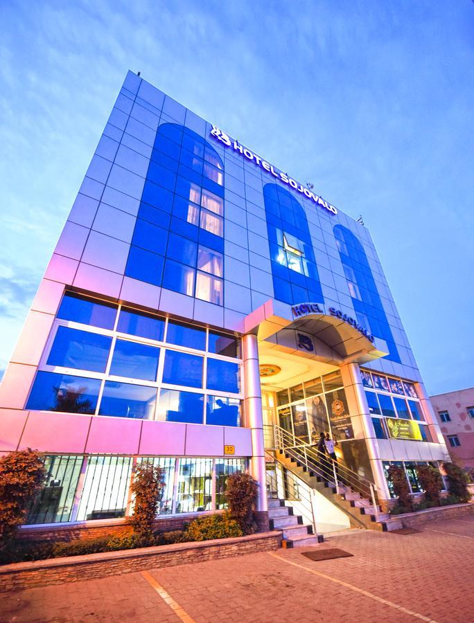 Hotel Sojovalo Kampala Exterior photo