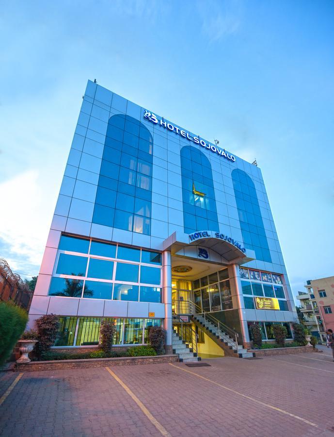 Hotel Sojovalo Kampala Exterior photo
